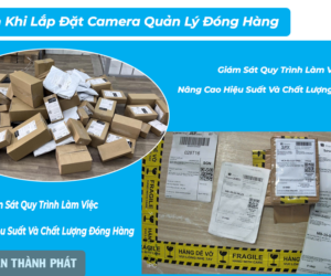 Lắp Đặt Camera Quan Sát Mã Vận Đơn Giá Rẻ