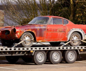 Reliable Tow Truck Services for Roadside Assistance