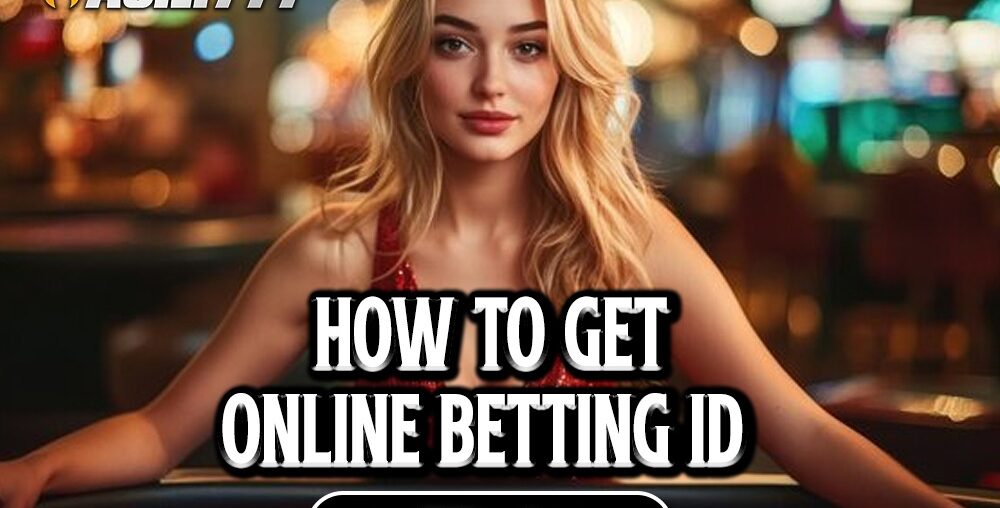 online betting id