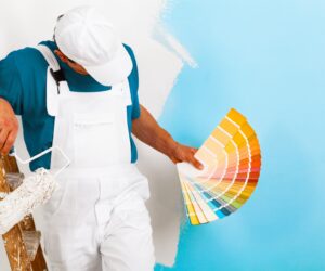 Transform Your Space with Dmitrov Company’s Expert Painting Services