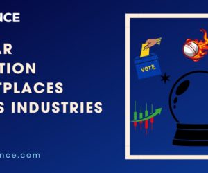 Types of  Prediction Marketplaces Across Industries