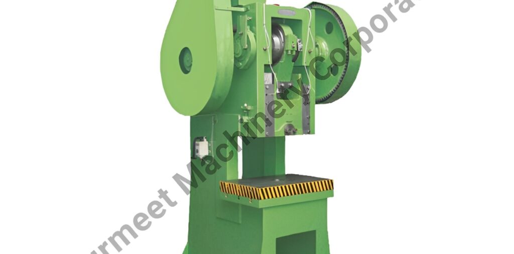Power Press Machine Manufacturers