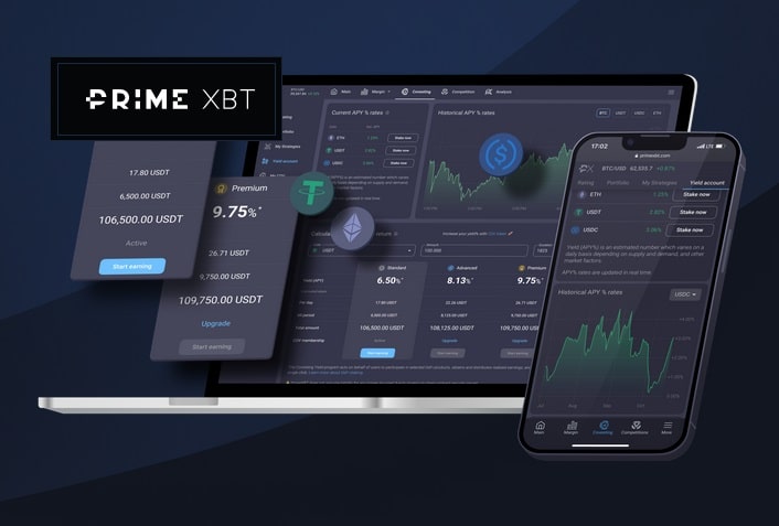 PrimeXBT Crypto Broker Kripto Ticareti İçin En İyi Seçim PrimeXBT Crypto Broker Kripto Ticareti İçin En İyi Seçim