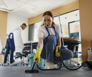 Top Construction Cleaning Services: Ensuring a Spotless Finish for Your Project