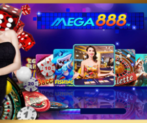 Mega888 Free Credit RM5 – Play for Free & Win Real Rewards