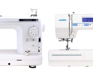 What Should a Beginner Look for in a Sewing Machine?