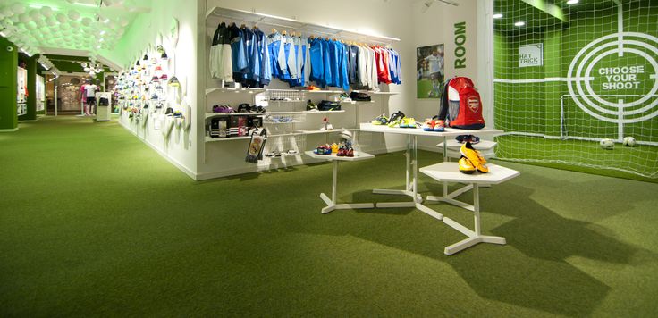soccer store