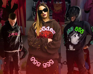 The Rise of a Streetwear Phenomenon Sp5der Clothing