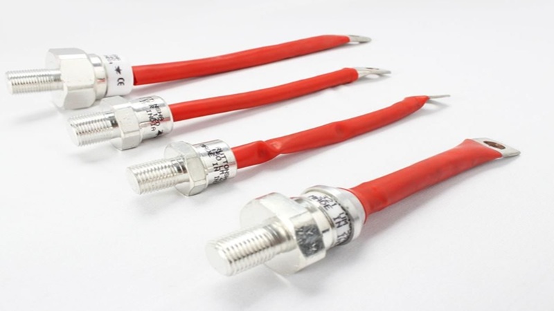standard recovery diodes
