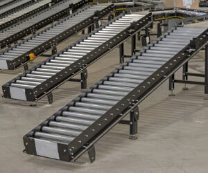 Best Gravity Conveyor Rollers for Handling Heavy Loads