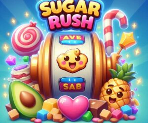 Sugar Rush Super Spin Features: A Sweet Adventure