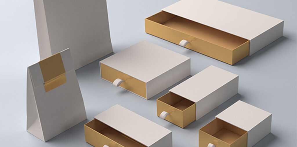 product packaging boxes