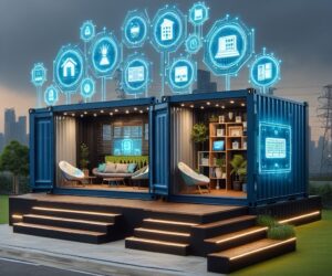 Container Homes Make Ideal Residential Retreats for Relaxation and Sustainability