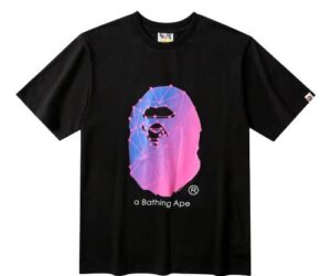 The Iconic Bape Shirt