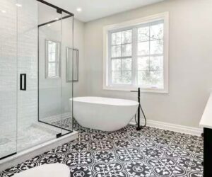Precision Bathroom Framing for a Strong Foundation