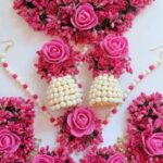 flower jewelry