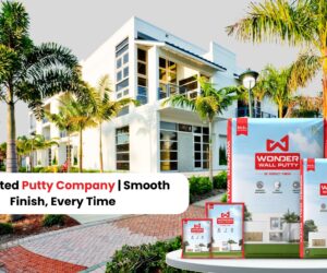 Top-Rated Putty Company | Smooth Finish, Every Time