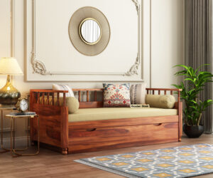 Popular Materials for Diwan Beds – Why Choose Wooden Street