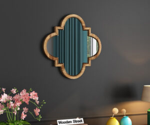 How to Use Wall Mirrors to Enhance Room Lighting | Wooden Street