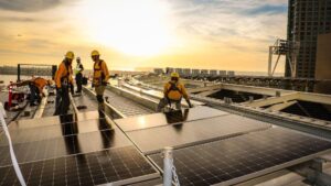 solar power consultation