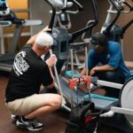 Westchester County commercial gym maintenance