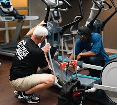 Westchester County commercial gym maintenance