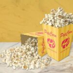 cardboard popcorn boxes