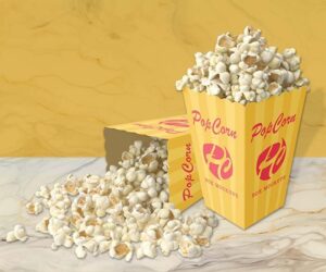 How to Save Big on Custom Cardboard Popcorn Boxes Without Losing Style