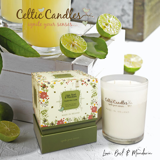 where to buy Irish scented candles