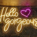 Neon Lights, Custom Neon Lights,