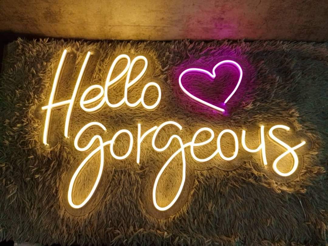 Neon Lights, Custom Neon Lights,