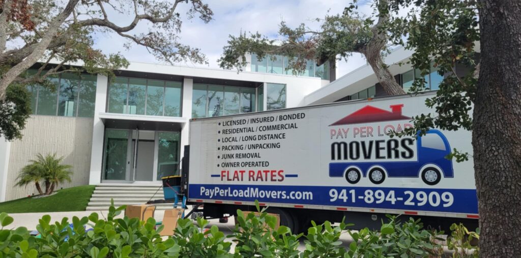 Corporate Moving Services