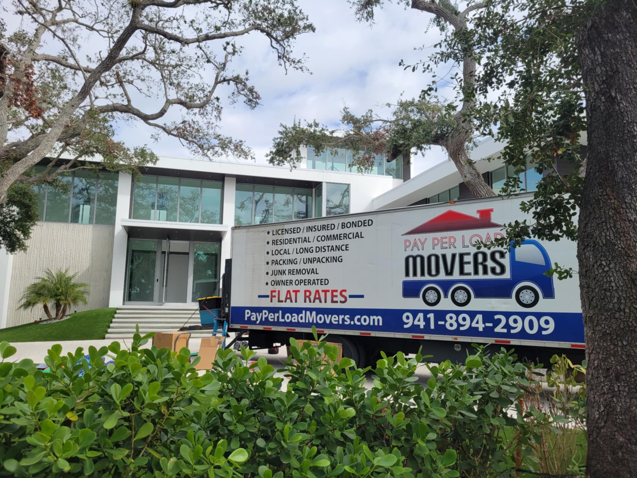 Corporate Moving Services