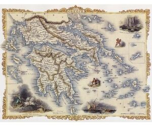 Mapping the Past: The Allure and Legacy of Vintage Cartography