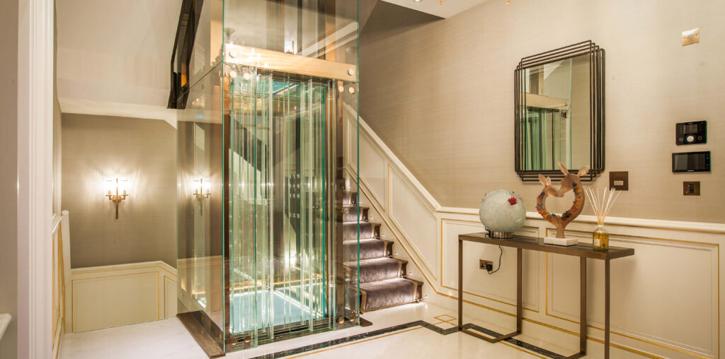 Home Elevators Delhi