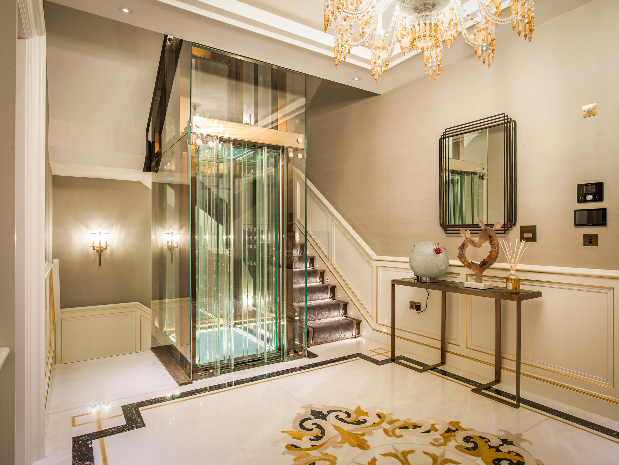 Your Guide To Lift Power Consumption [4-6 Person] by MultiTech Elevators