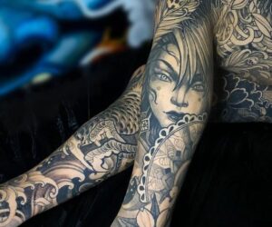 Tattoo Studio Where Art Meets Skin