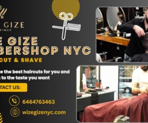 Wize Gize Barbershop NYC