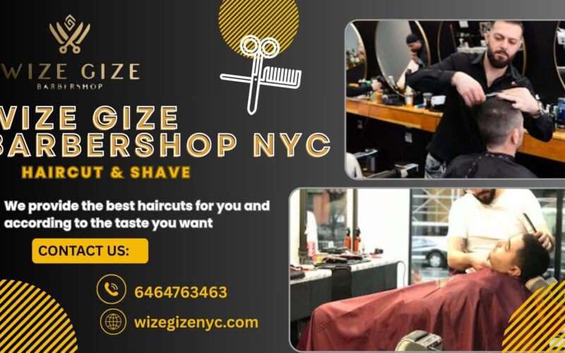 Wize Gize Barbershop NYC
