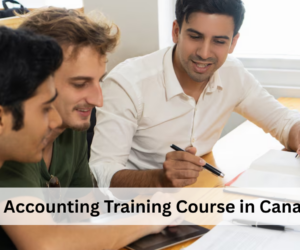 Top 5 Benefits of Enrolling in an Accounting Training Course for Career Growth