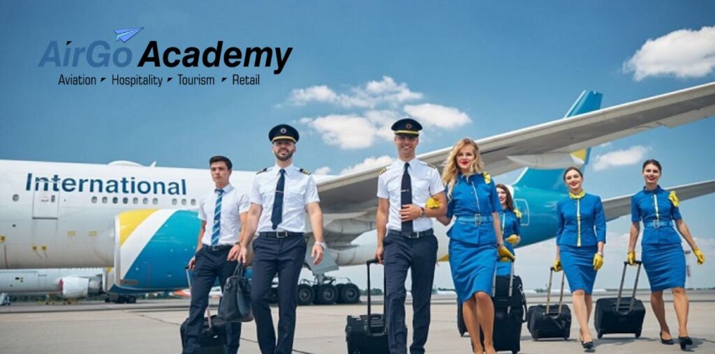 Air Hostess Courses and Aviation Training in Lucknow