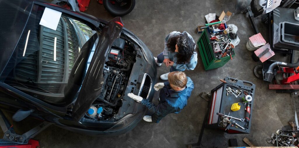 Reliable Auto Repair Shops Near Me – A Mobile Solution That Comes to You