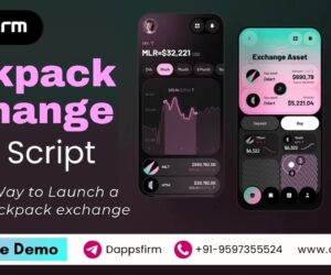 Minimal Cost, Quick Launch: Backpack Exchange Clone Script to Scale Your Business