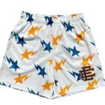 Eric Emanuel Shorts: The Ultimate Blend of Luxury and Streetwear
