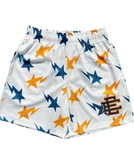 Eric Emanuel Shorts: The Ultimate Blend of Luxury and Streetwear