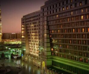 Top Picks for the Best Hotel in Madinah Near Masjid Nabawi for a Memorable Stay
