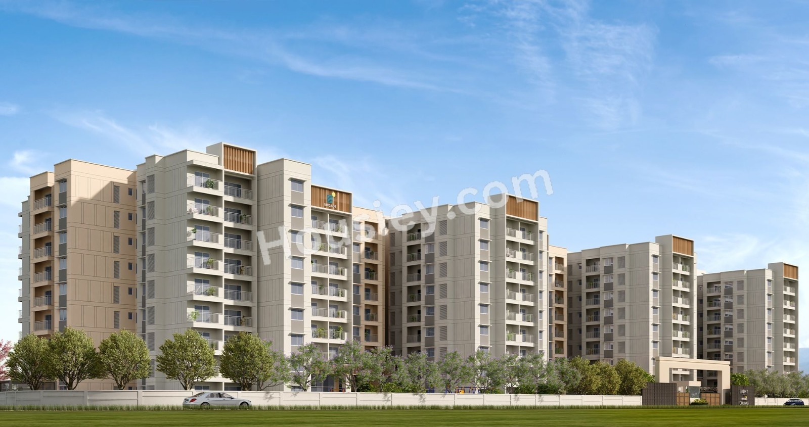 Brigade Orchards Ebony Devanahalli