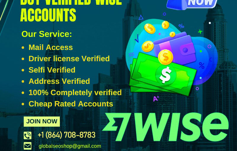 Buy Verified Wise Accounts