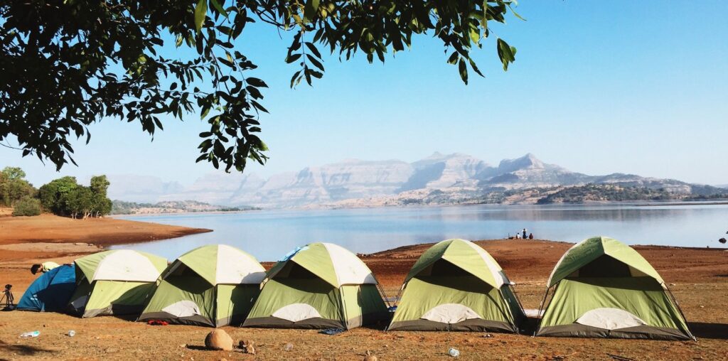 Camping Places Near Kolkata