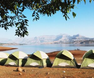 5 Great Camping Places Near Kolkata
